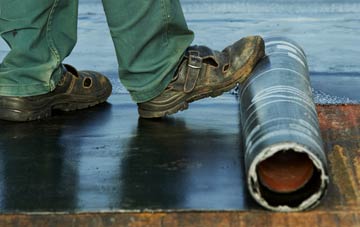 types of Hanging Houghton felt roof
