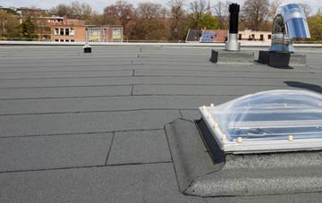 benefits of Hanging Houghton flat roofing