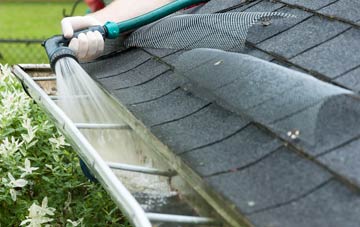 Hanging Houghton gutter cleaning costs