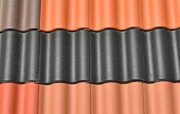 uses of Hanging Houghton plastic roofing