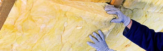 quotes for Hanging Houghton roof insulation