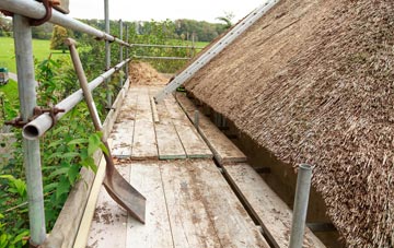 advantages of Hanging Houghton thatch roofing